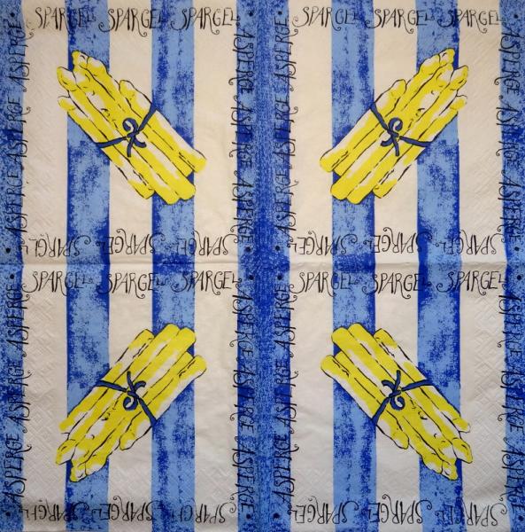 005 Gemüse - 3-ply (yellow) - Ihr